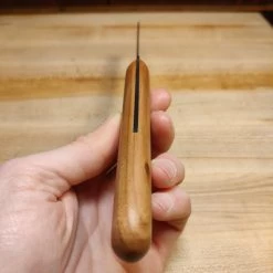 Windmühlenmesser 4" Meisterstück Cheese Knife Stainless Cherry 12 Windmühlenmesser 4" Meisterstück Cheese Knife Stainless Cherry -Knife shop 1652904465947