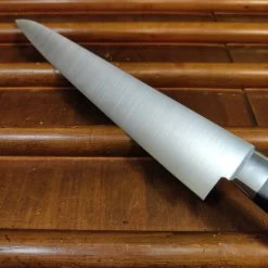 Ashi Hamono Ginga 240mm Sujihiki Swedish Stainless Western Handle With Saya -Knife shop 1654977746576