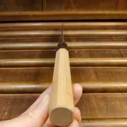 Hitohira Futana S3 210mm Gyuto Ginsanko Migaki Cherry Wood -Knife shop 1656539069839