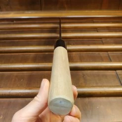 Sakai Kikumori Gokujyo 240mm Mioroshi Deba Shirogami 2 15 Sakai Kikumori Gokujyo 240mm Mioroshi Deba Shirogami 2 -Knife shop 1657304166418