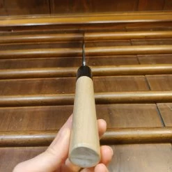 Sakai Kikumori Gokujyo 240mm Mioroshi Deba Shirogami 2 16 Sakai Kikumori Gokujyo 240mm Mioroshi Deba Shirogami 2 -Knife shop 1657304179830