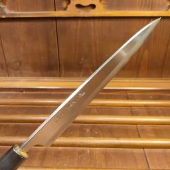 Sakai Kikumori Gokujyo 240mm Mioroshi Deba Shirogami 2 18 Sakai Kikumori Gokujyo 240mm Mioroshi Deba Shirogami 2 -Knife shop 1657304215452