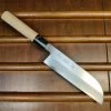 Sakai Kikumori 'Gokujyo' 180mm Kamagata Usuba Shirogami #2 -Knife shop 1657304310472