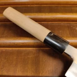 Sakai Kikumori 'Gokujyo' 180mm Kamagata Usuba Shirogami #2 -Knife shop 1657304318507