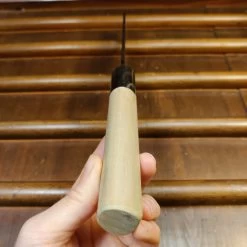 Sakai Kikumori 'Gokujyo' 180mm Kamagata Usuba Shirogami #2 -Knife shop 1657304333204