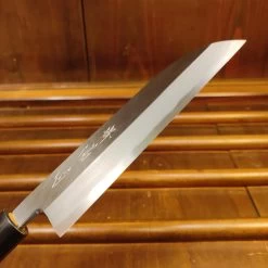 Sakai Kikumori 'Gokujyo' 180mm Kamagata Usuba Shirogami #2 -Knife shop 1657304372967