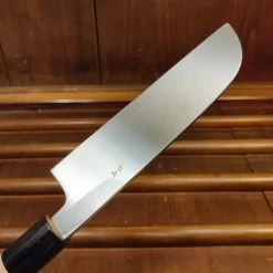Sakai Kikumori 'Gokujyo' 180mm Kamagata Usuba Shirogami #2 -Knife shop 1657304378561