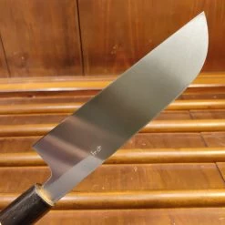 Sakai Kikumori 'Gokujyo' 180mm Kamagata Usuba Shirogami #2 -Knife shop 1657304382402
