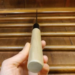 Sakai Kikumori 'Gokujyo' 210mm Kamagata Usuba Shirogami #2 -Knife shop 1657304763356