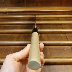 Sakai Kikumori 'Gokujyo' 210mm Kamagata Usuba Shirogami #2 -Knife shop 1657304777135