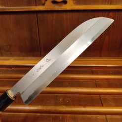 Sakai Kikumori 'Gokujyo' 210mm Kamagata Usuba Shirogami #2 -Knife shop 1657304796463