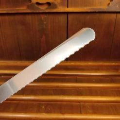 Masumitsu 300mm Bread Knife AUS8 Pakka -Knife shop 1657477775017