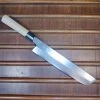 Trade In - Tsubaya 300mm Hamokiri Shirogami 2 Ho Wood Handle -Knife shop 1659731355038