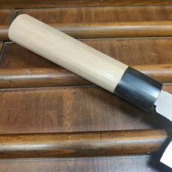 Trade In - Tsubaya 300mm Hamokiri Shirogami 2 Ho Wood Handle -Knife shop 1659731367854