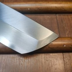 Trade In - Tsubaya 300mm Hamokiri Shirogami 2 Ho Wood Handle -Knife shop 1659731372348