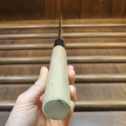 Trade In - Tsubaya 300mm Hamokiri Shirogami 2 Ho Wood Handle -Knife shop 1659731409386