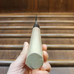 Trade In - Tsubaya 300mm Hamokiri Shirogami 2 Ho Wood Handle -Knife shop 1659731422737