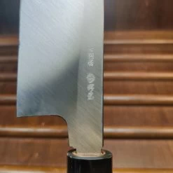 Trade In - Tsubaya 300mm Hamokiri Shirogami 2 Ho Wood Handle -Knife shop 1659731476590