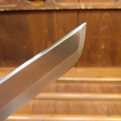Trade In - Tsubaya 300mm Hamokiri Shirogami 2 Ho Wood Handle -Knife shop 1659731507873