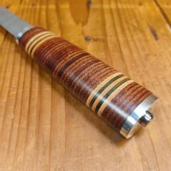 Andersson & Copra - Sportsman No.3 - Damasteel -Knife shop 1660687110437