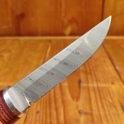Andersson & Copra - Sportsman No.3 - Damasteel -Knife shop 1660687170337