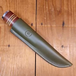 Andersson & Copra - Sportsman No.3 - Damasteel -Knife shop 1660687185749