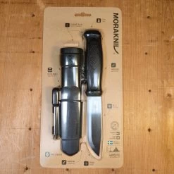 Morakniv Garberg BlackBlade With Survival Kit Carbon
