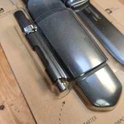 Morakniv Garberg BlackBlade With Survival Kit Carbon -Knife shop 1663103420397