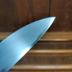 Hitohira Gorobei Rikichi 240mm Gyuto Aogami 2 Kasumi Cherry Wood -Knife shop 1663183480304