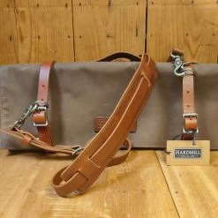 Hardmill Leather Shoulder Strap -Knife shop 1663968024102