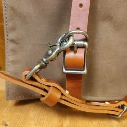Hardmill Leather Shoulder Strap -Knife shop 1663968031297