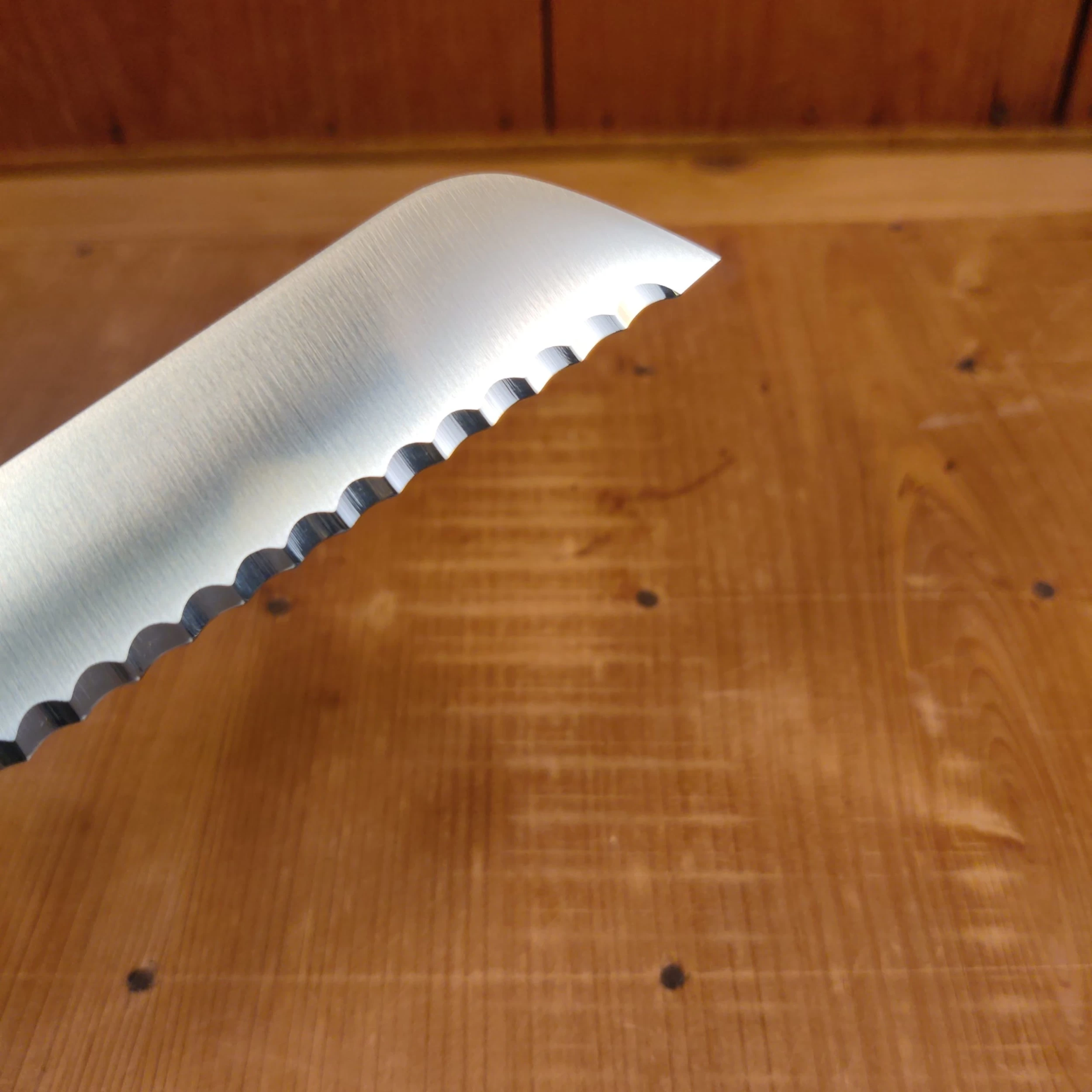 Windmühlenmesser 10" Bread Knife Stainless Cherry 10 Windmühlenmesser 10" Bread Knife Stainless Cherry - Image 8