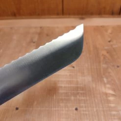 Windmühlenmesser 10" Bread Knife Stainless Cherry 19 Windmühlenmesser 10" Bread Knife Stainless Cherry -Knife shop 1665184101756