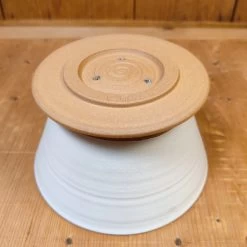 Millet & Hammer White Ceramic Coffee Brewer -Knife shop 1665695430890