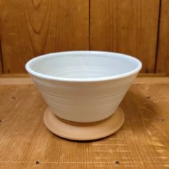 Millet & Hammer White Ceramic Coffee Brewer -Knife shop 1665695442147