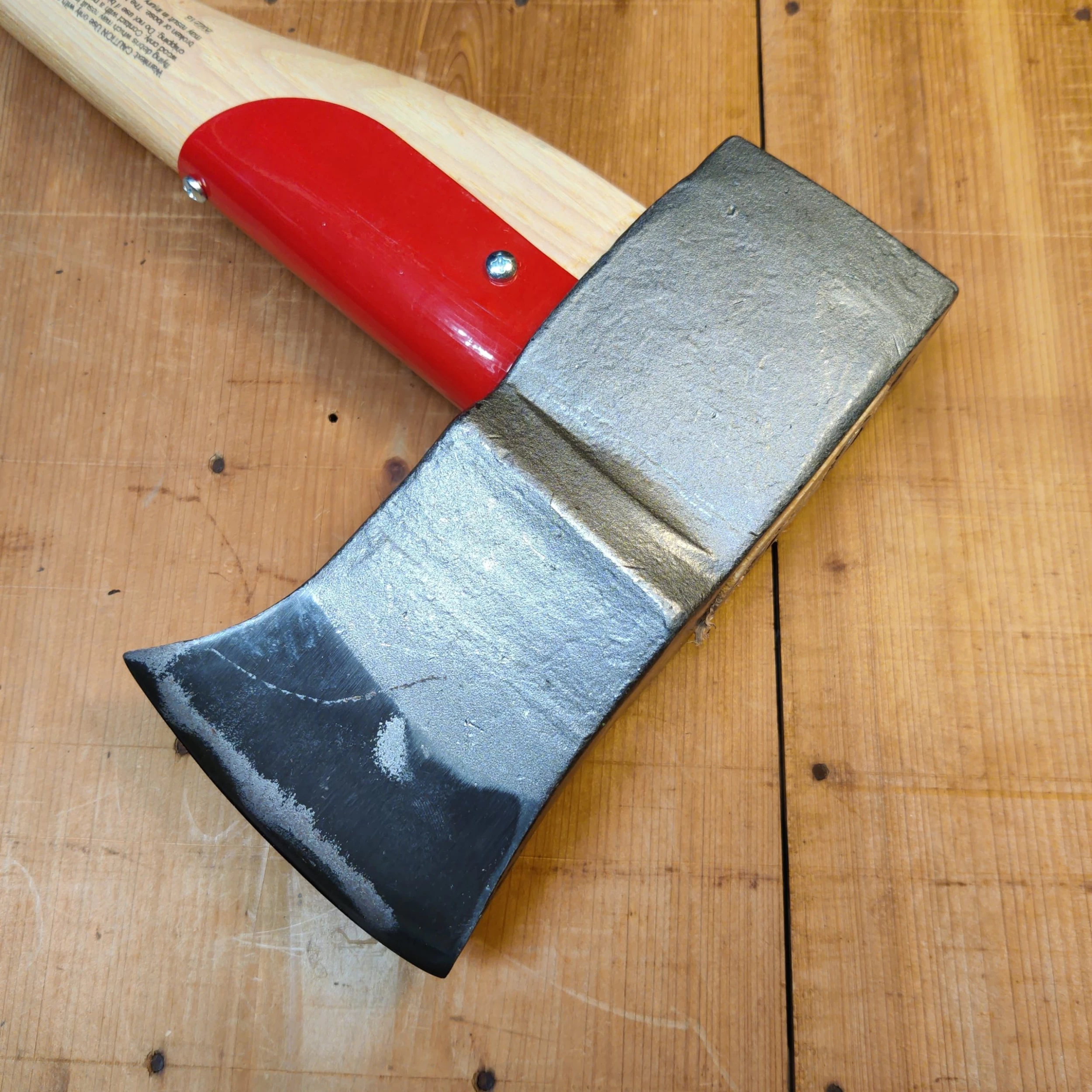 Adler Super Splitter In Red + Black With Sheath 9 Adler Super Splitter In Red + Black With Sheath - Image 7