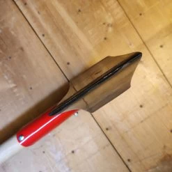 Adler Super Splitter In Red + Black With Sheath 20 Adler Super Splitter In Red + Black With Sheath -Knife shop 1666122835693