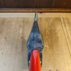 Adler Super Splitter In Red + Black With Sheath 21 Adler Super Splitter In Red + Black With Sheath -Knife shop 1666122875696