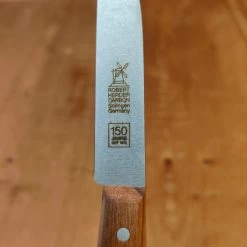 Windmühlenmesser 150th Anniversary 2.5" Paring Carbon Walnut -Knife shop 1668709238650