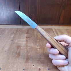 Windmühlenmesser 150th Anniversary 2.5" Paring Carbon Walnut -Knife shop 1668709265958