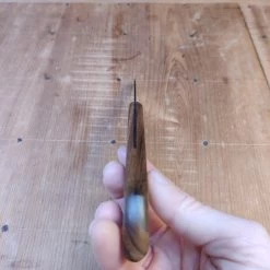 Windmühlenmesser 150th Anniversary 2.5" Paring Carbon Walnut -Knife shop 1668709286781