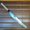 Yoshikane Hamono 330mm Sakimaru Takobiki Shirogami 1 Ho Horn -Knife shop 1671064422020