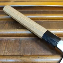 Yoshikane Hamono 330mm Sakimaru Takobiki Shirogami 1 Ho Horn 12 Yoshikane Hamono 330mm Sakimaru Takobiki Shirogami 1 Ho Horn -Knife shop 1671064435887