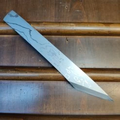 Yoshikane Kiridashi Shirogami 1 Suminagashi