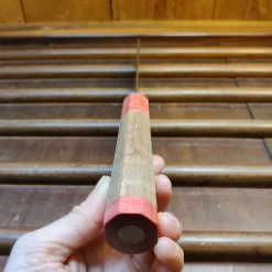 Nigara Hamono 240mm Kiritsuke Gyuto VG10 Suminagashi Tsuchime Maple -Knife shop 1671144610976