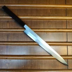 Hatsukokoro Nakagawa 300mm Yanagi Aogami 1 Damascus Ebony Buffalo Horn 21 Hatsukokoro Nakagawa 300mm Yanagi Aogami 1 Damascus Ebony Buffalo Horn -Knife shop 1671147322328 2577a153 be7e 45fd 8d02 9eb205d909da