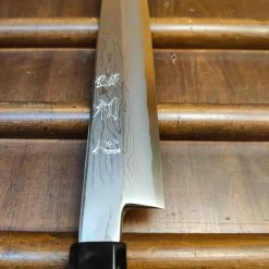 Hatsukokoro Nakagawa 300mm Yanagi Aogami 1 Damascus Ebony Buffalo Horn 25 Hatsukokoro Nakagawa 300mm Yanagi Aogami 1 Damascus Ebony Buffalo Horn -Knife shop 1671147388805 0a8885e2 3773 4def 9d4d 5157370a7eff