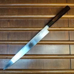 Hatsukokoro Nakagawa 300mm Yanagi Aogami 1 Damascus Ebony Buffalo Horn 29 Hatsukokoro Nakagawa 300mm Yanagi Aogami 1 Damascus Ebony Buffalo Horn -Knife shop 1671147456584 5fe12af9 a3a8 4d02 91a1 eaf4e7c395a4