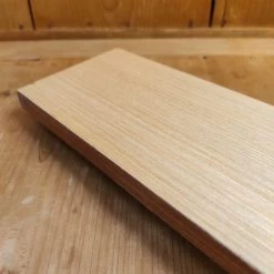 Knife En Place Heritage Select Large Reconstituted White Oak With Fumed Larch Magnetic Knife Holder -Knife shop 1671231211811
