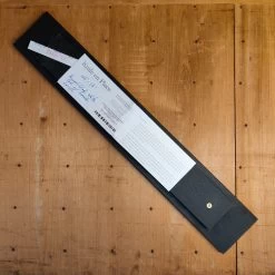 Knife En Place Heritage Select Large Reconstituted White Oak With Fumed Larch Magnetic Knife Holder -Knife shop 1671231240021